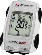 Sigma ROX 10.0 GPS Sada biela - GPS navigácia
