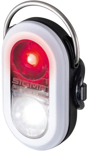 Sigma Micro Duo White - Bike Light - Main image