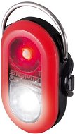  Sigma Micro Duo červená - Světlo na kolo