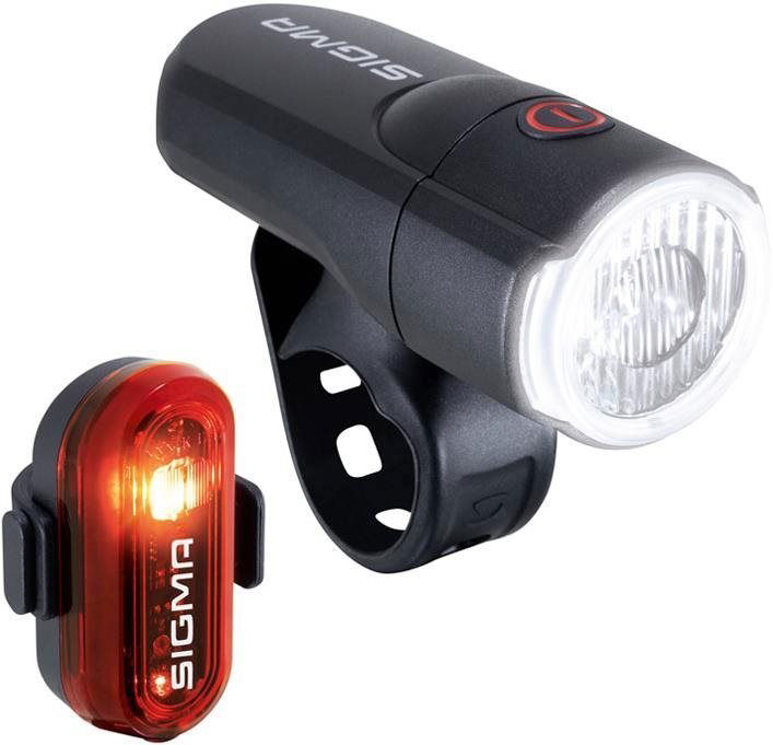 Sigma shop bike light