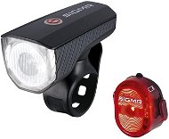 Sigma Aura 40 USB + Nugget II. - Svetlo na bicykel
