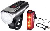  Sigma Aura 80 USB + Blaze - Světlo na kolo