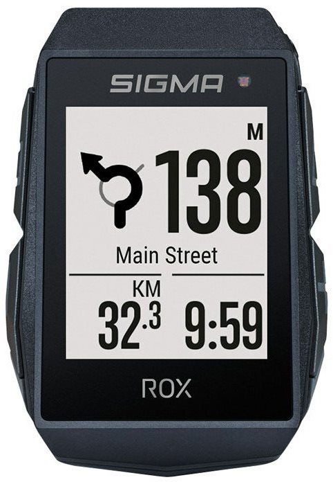 Sigma best sale rox 11