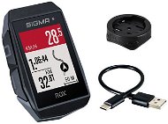 GPS navigace Sigma ROX 11.1 EVO - GPS navigace