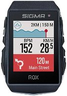 GPS navigace Sigma ROX 11.1 EVO - GPS navigace