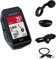 GPS navigace Sigma ROX 11.1 EVO HR SET - GPS navigace