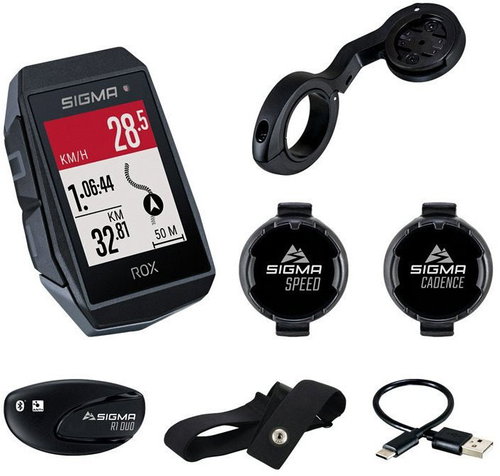 Sigma ROX 11.1 EVO SENSOR SET - Bike Computer - Main image