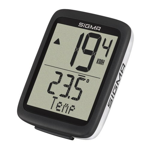 Sigma BC 10.0 WR - Bike Computer - Main image