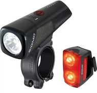 Sigma Buster 800 + Buster RL 150 - Světlo na kolo
