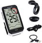 Sigma Rox 4.0 Endurance HR Set, fehér - Kerékpáros computer