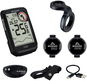 Sigma Rox 4.0 Endurance Sensor Set, fekete - Kerékpáros computer