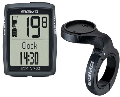 Sigma Eox View 700 - Bike Computer - Main image