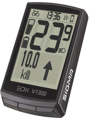 Sigma Eox View 1300 - Bike Computer - Main image