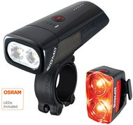 Sigma Buster 1100 + Buster RL 150 - Světlo na kolo