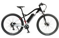 Sigma E-MTB Falco 29" black/white/red - Electric Bike