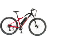 Sigma E-MTB Cabro 29" black/red - Electric Bike