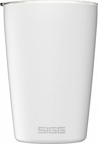 SIGG Neso 0,3l white - Thermal Mug - Main image