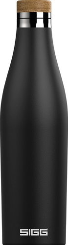 SIGG Meridian 0,5l black - Drinking Bottle - Main image
