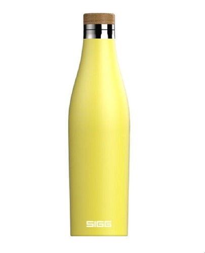 SIGG Meridian 0,5 l világossárga - Kulacs - Fő fotó