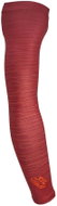 SILVINI Desio UA2048 red - merlot, XL - Cycling Arm Warmers