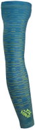 SILVINI Desio UA2048 ocean - lime, S - Cycling Arm Warmers