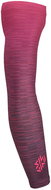 SILVINI Desio UA2048 fuchsia - plum, S - Cycling Arm Warmers