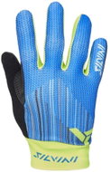 Silvini Kids cycling gloves CA2270 Calvi blue-black 9-10 - Cycling Gloves