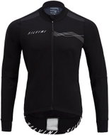 Silvini men' s jacket MJ1600 Ghisallo black-white XS - Cycling Jacket
