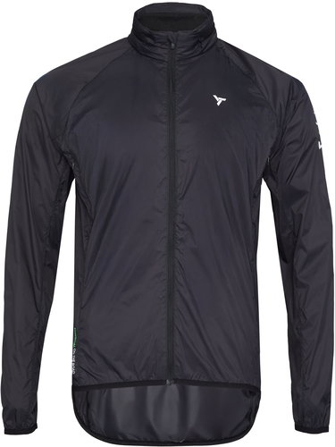Silvini men' s jacket MJ2231 Gelo black-cloud S - Cycling Jacket - Main image