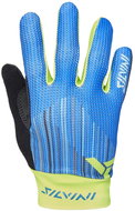 Silvini Dětské cyklistické rukavice CA2270 Calvi blue-black 11-12 - Cycling Gloves