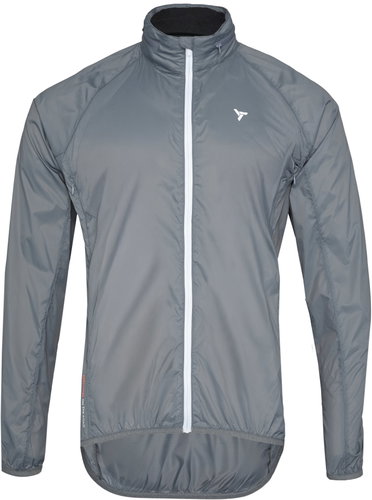 Silvini men' s jacket MJ2231 Gelo grey-cloud 3XL - Cycling Jacket - Main image
