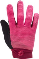 Silvini Dětské cyklistické rukavice CA2270 Calvi plum-fuchsia 11-12 - Cycling Gloves