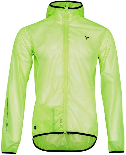 Silvini unisex waterproof jacket UJ2646 Savio lime XS - Cycling Jacket - Main image