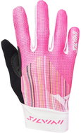 Silvini Dětské cyklistické rukavice CA2270 Calvi pink-blush 5-6 - Cycling Gloves