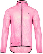 Silvini unisex waterproof jacket UJ2646 Savio pink 5XL - Cycling Jacket