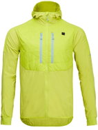 Silvini men' s jacket MJ2112 Core lime-blue S - Cycling Jacket