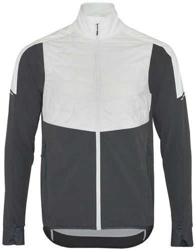Silvini men' s jacket MJ2120 Corteno cloud-charcoal M - Jacket - Main image