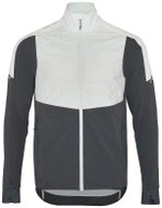 Silvini men' s jacket MJ2120 Corteno cloud-charcoal 3XL - Cycling Jacket