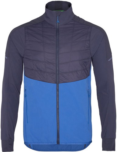 Silvini men' s jacket MJ2120 Corteno navy-blue M - Cycling Jacket - Main image