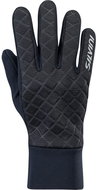 Silvini Unisex cyklistické rukavice UA1663 Abriola black-cloud XL - Cycling Gloves