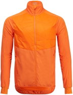 Silvini men' s jacket MJ2120 Corteno orange 3XL - Cycling Jacket