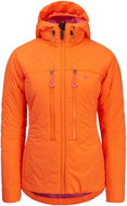 Silvini women' s jacket WJ2102 Lupa orange-pink XS - Jacket