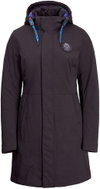 Silvini women' s coat WJ2109 Montesa black-navy M - Cycling Jacket