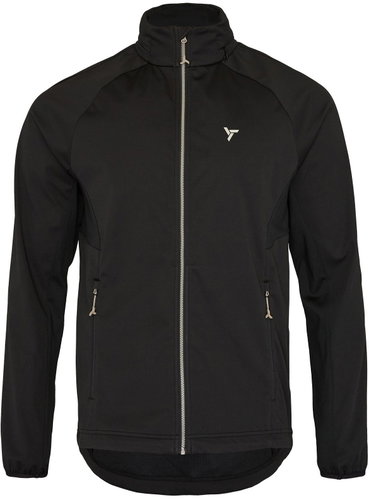 Silvini men' s jacket MJ2501 Cassiano black M - Cycling Jacket - Main image