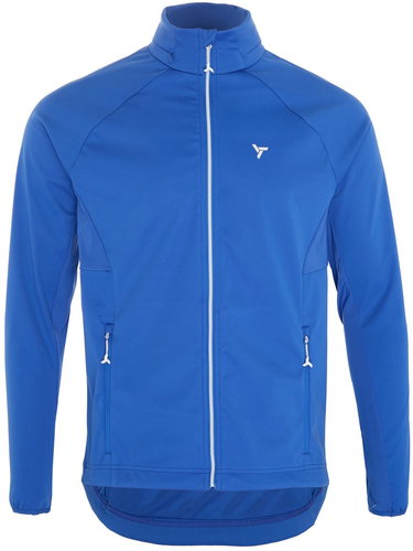 Silvini men' s jacket MJ2501 Cassiano blue-cloud M - Jacket - Main image