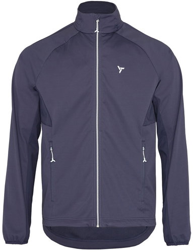 Silvini men' s jacket MJ2501 Cassiano navy M - Cycling Jacket - Main image