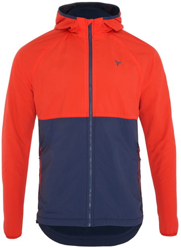 Silvini men' s jacket MJ2503 Gralbo ruby-navy XL - Cycling Jacket - Main image