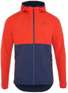 Silvini men' s jacket MJ2503 Gralbo ruby-navy 3XL - Cycling Jacket