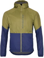 Silvini men' s jacket MJ2507 Sassolungo olive-navy XXL - Cycling Jacket