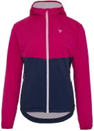 Silvini women' s jacket WJ2506 Gralba fuchsia-navy L - Cycling Jacket